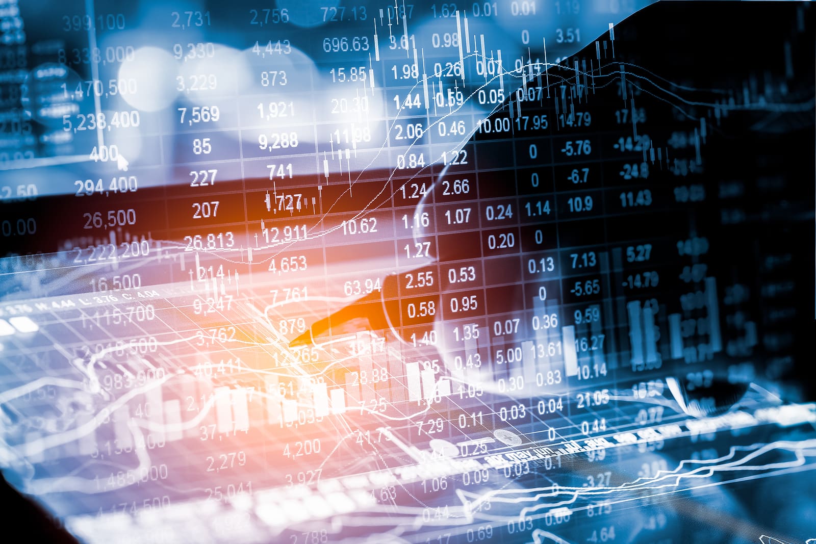 Overseas Overnight Trading Snapshot Signals Rising Volatility