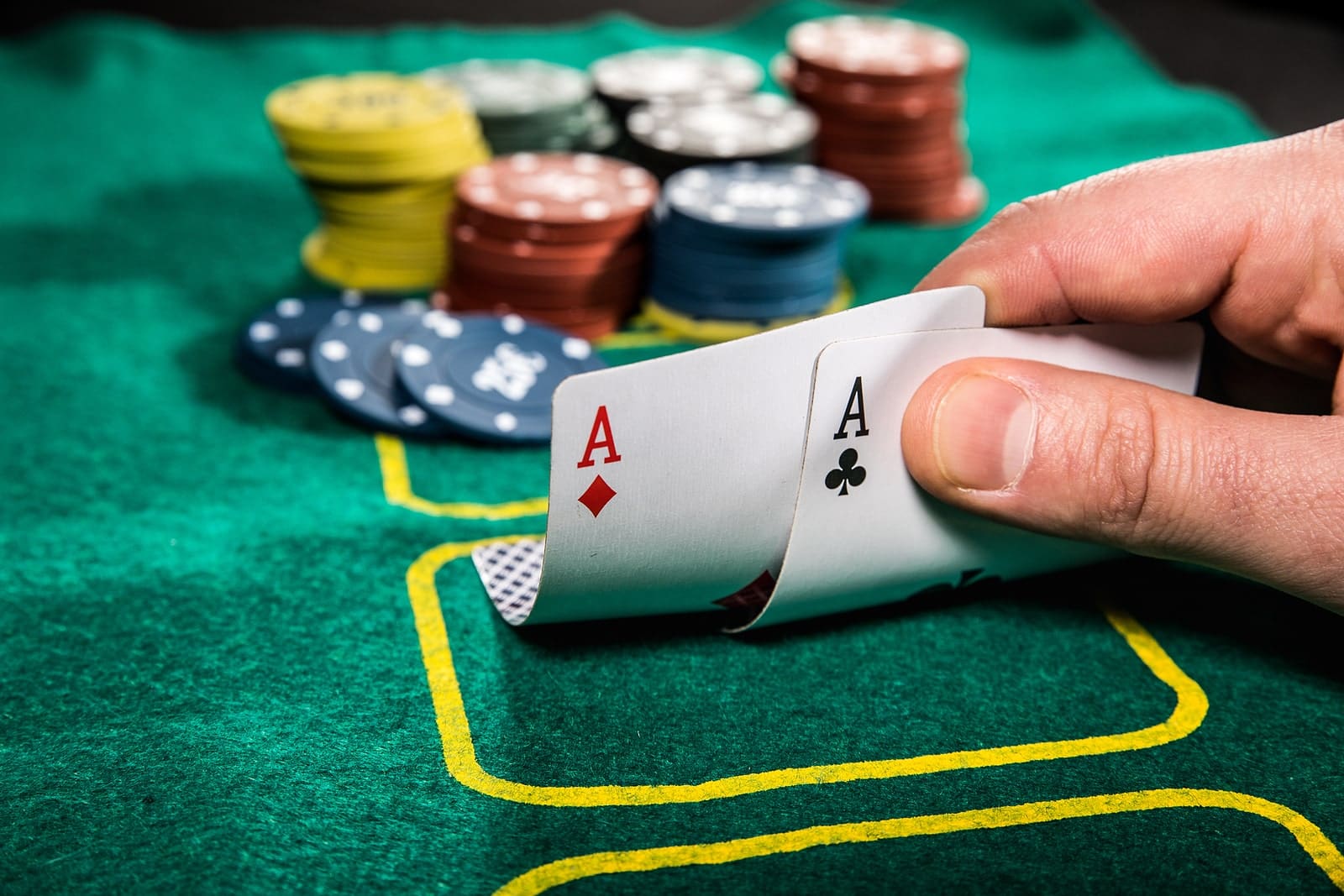 What is a house edge and does it actually matter when you play?