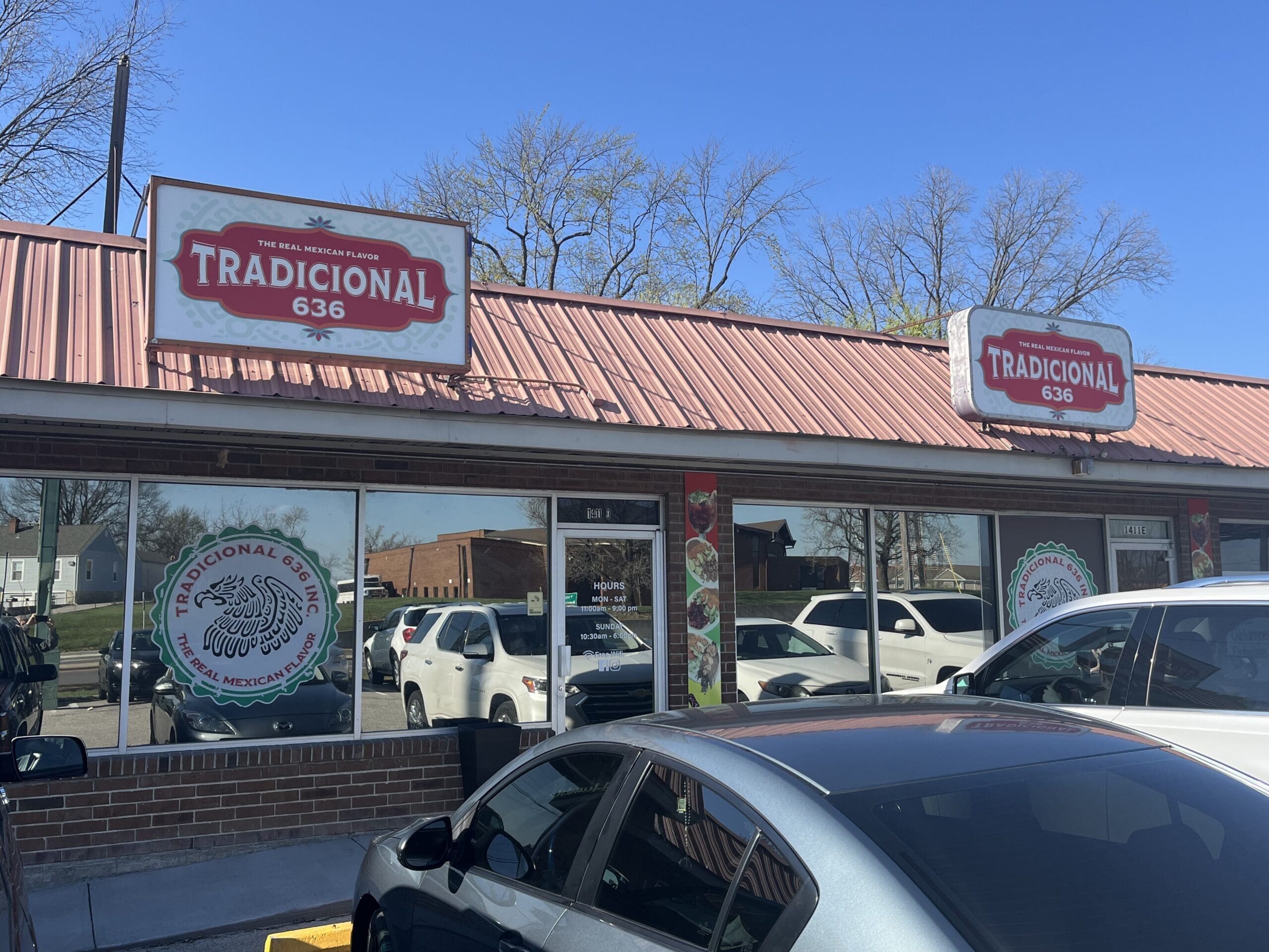 Tradicional 636 Brings Authentic Mexican Cuisine To St. Charles, Missouri
