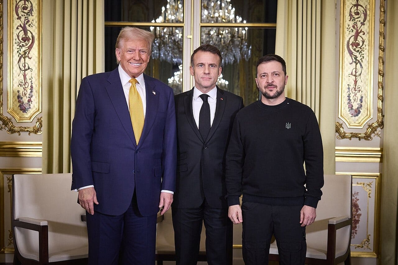After Scoring Iran Deal, Trump Eyes Ending Ukraine War
