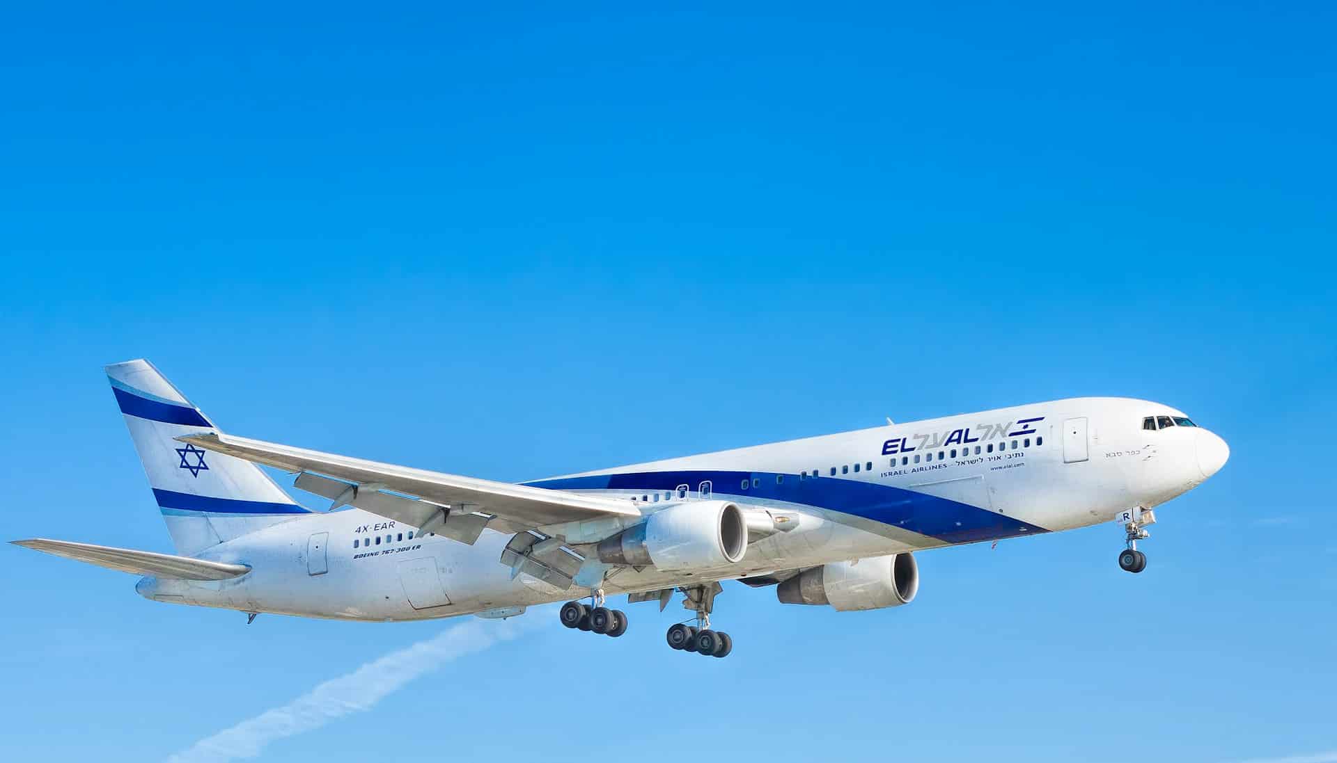 Israel’s El Al Inks Mega Wifi Deal With Musk’s Starlink