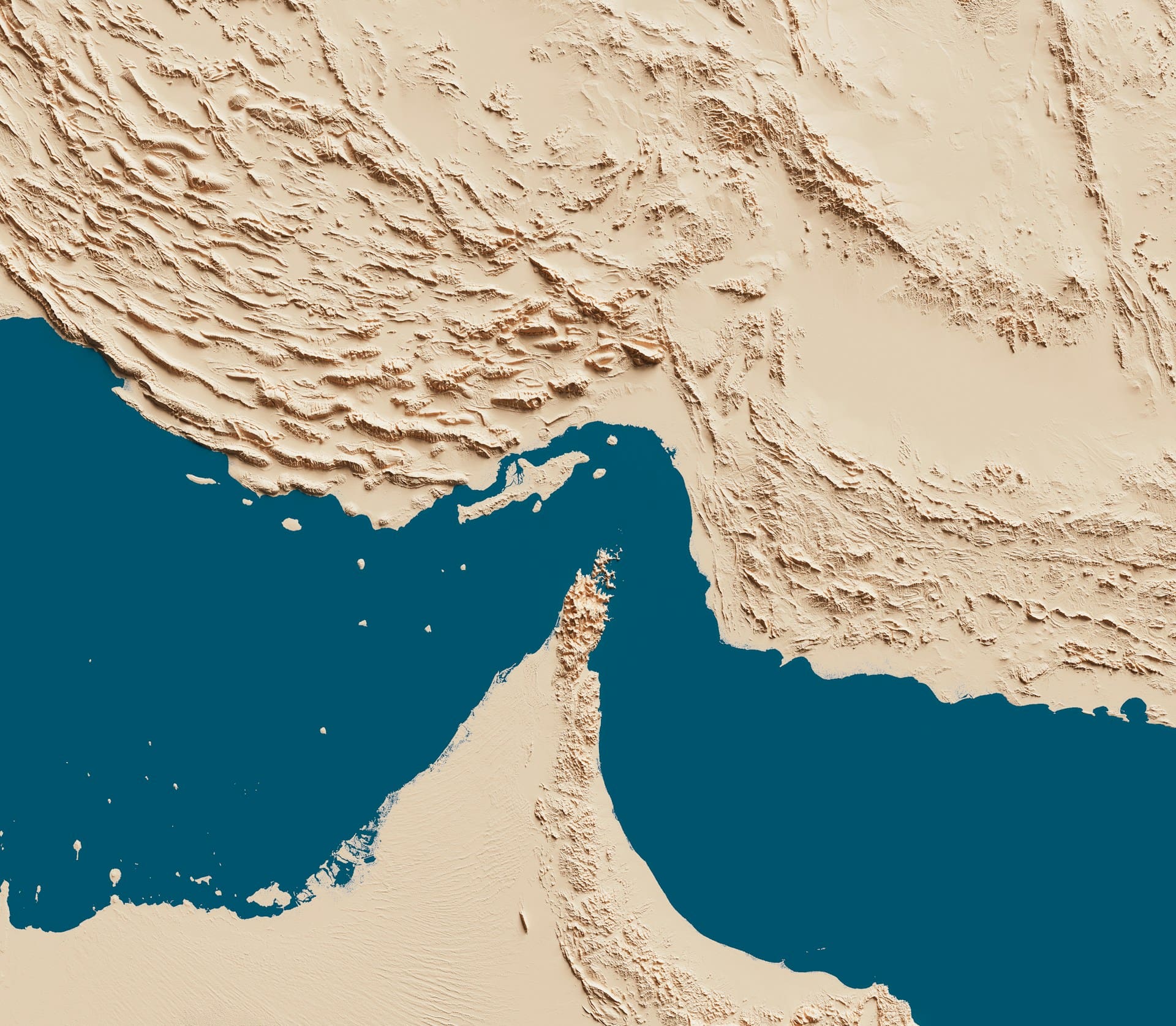 Trump Says Oil Tankers Are Moving Out Of Strait Of Hormuz