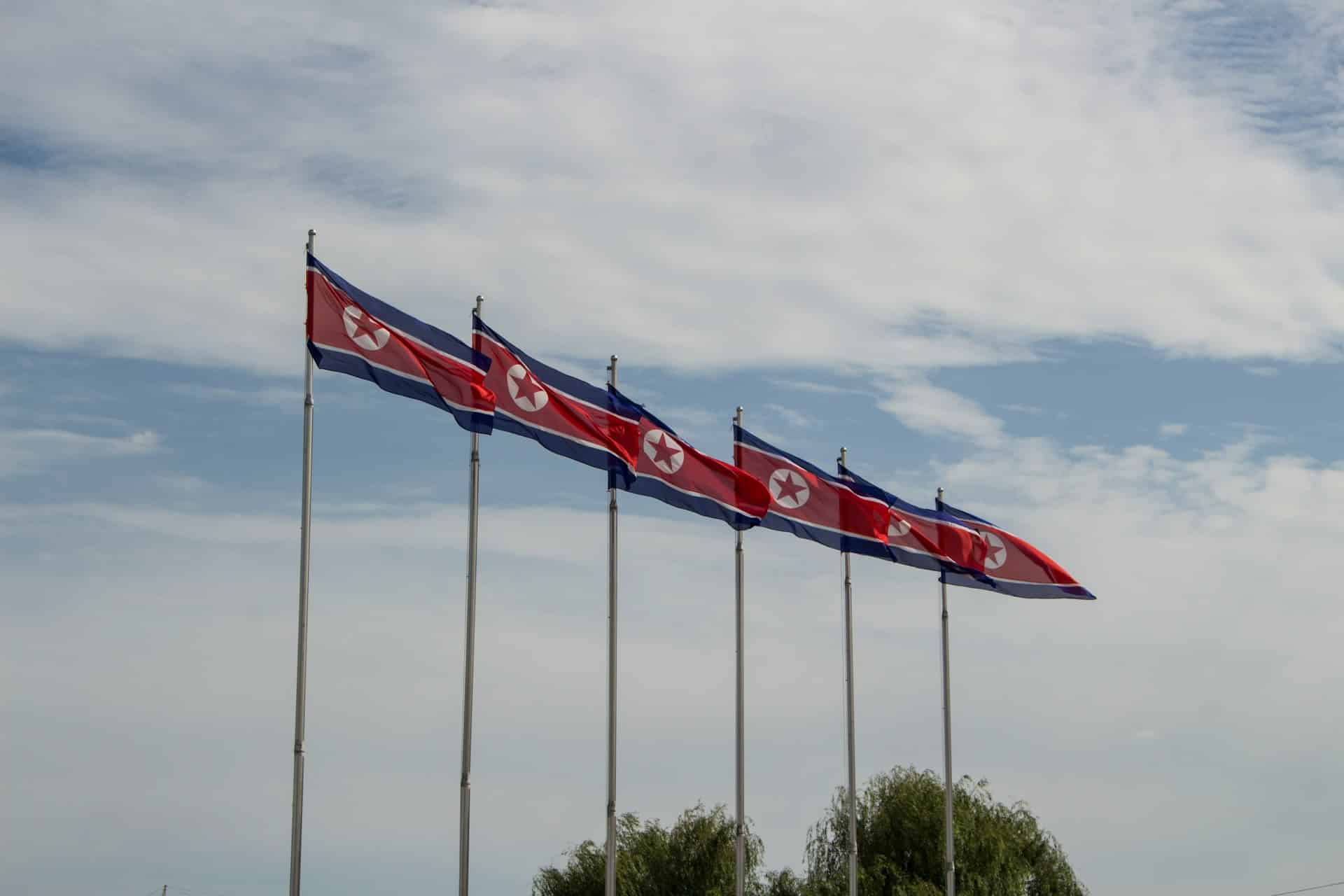 North Korea Blasts $300M US Missile Deal With South Korea