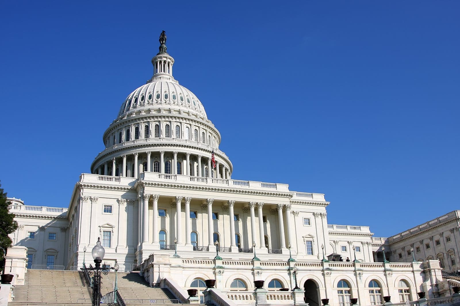 Capitol Police HQ Evacuated Over Suspicious Vehicle