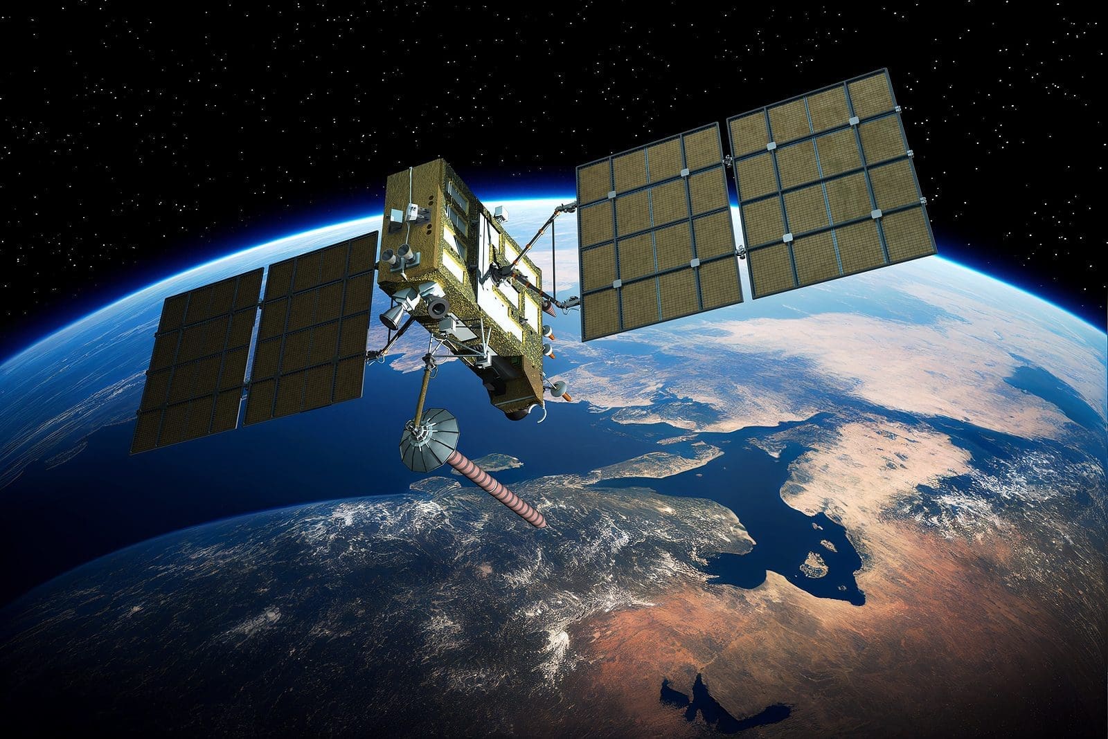 U.S. Confirms Weapons Are Now Deployed in Space